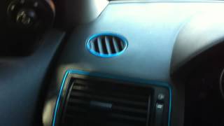 Неоновая подсветка Форд Мондео 3 Neon lights Ford Mondeo Mk3