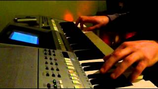 Polka Sax YAMAHA PSR S 900