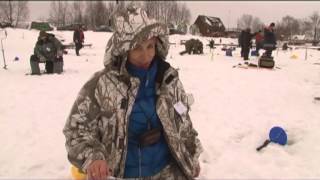 Рыболовные путешествия: Барыбино
