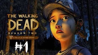 [Sub Việt] TÀN DƯ! Cùng chơi The Walking Dead Season 2 #1 (S2E1)