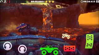 offroad Legends 2 part 5 race 4 all 3 stars Walkthrough