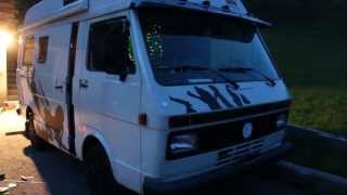 VW CAMPER TUNING