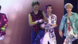 EXO-K - Into Your World (Angel) 130119 DKFC Manila