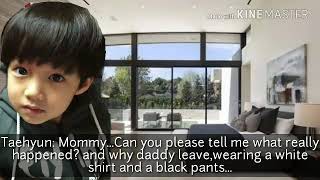 [BTS TAEHYUNG FF] My Husband is a Playboy S3 Ep.5
