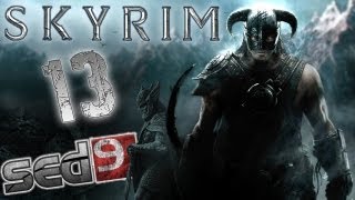 Skyrim #13 - Путешествие к кузнице через весь Скайрим...