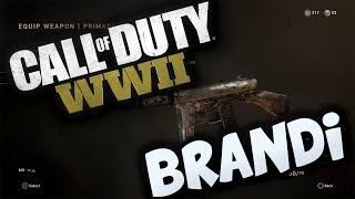 EPIC GREASE GUN DESTROYS EVERYONE! - WORLD WAR 2 "GREASE GUN BEST CLASS"! (WW2 Brandi Grease Gun)