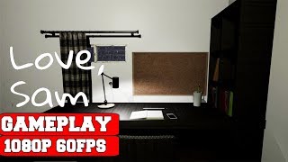 Love Sam Gameplay (PC)