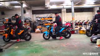 HONDA All New ZOOMER X