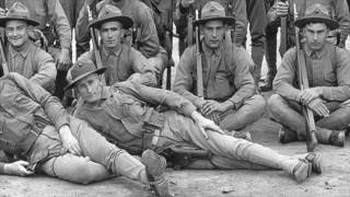 This Is Why We Stand: Sergeant Fred William Stockham.