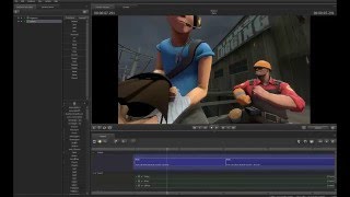 Как сделать свою анимацию в Source Filmmaker №4 Анимации моделей из игр