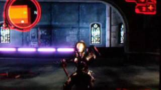 Predator Concrete Jungle PS2 review