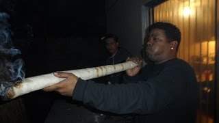 Biggest RAW joint ever!