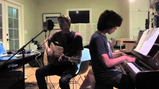 "Below My Feet" Cover
