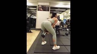 Fitnes Wanita - Latihan Gym wanita