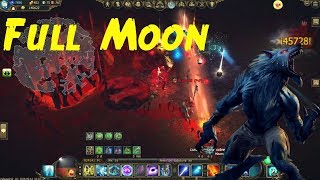 Drakensang Online ?Full Moon ? Craft Fail and Medussa Unique Drop?