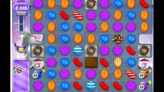 Candy Crush Saga DREAMWORLD level 266