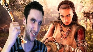 Прохождение Far Cry Primal ( ГЛУБОКИЕ РАНЫ! ) #3