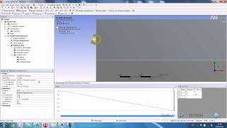 Моделирование расслоения в ANSYS Mechanical