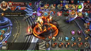 Legacy of Discord: Activating Brutal Smash R12