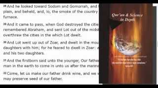 Christians has incest porn in their bible deedat (Download my videos)