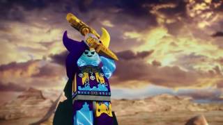 LEGO® NEXO KNIGHTS™ - Połącz i graj