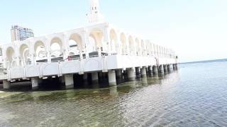 Jeddah Floating Masjid Beach