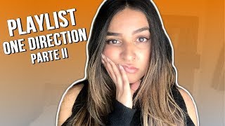 24 ANOS E AINDA SOFRO POR ONE DIRECTION! | PLAYLIST #8 | MOMIS