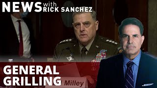 Chris Hedges on missing Afghan pres stuffing cash to get away