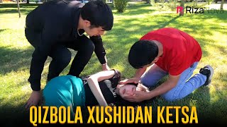 QIZBOLA XUSHIDAN KETSA | Ixlasow