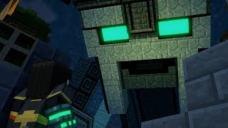 Minecraft: Story Mode - Season Two Episode 2 Trailer
