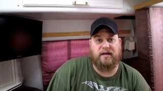 Stay Cool In RV Camper Van Without Using Generator Shore Power Or AC