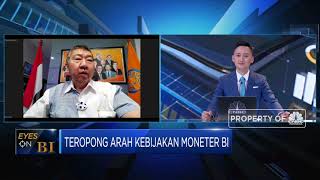 BI7DRR Rendah Tapi Bunga KPR Masih Tinggi, REI: Ini Memberatkan!
