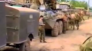 Чеченская война 'Гюрза' Военная программа А Сладкова от 26 10 2013 www warchechnya ru