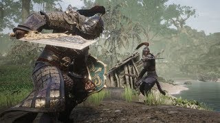 Conan Exiles - The Imperial East Pack Trailer