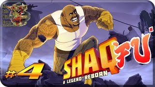 Shaq-Fu: A Legend Reborn[#4] - Кэнди (Прохождение на русском(Без комментариев))