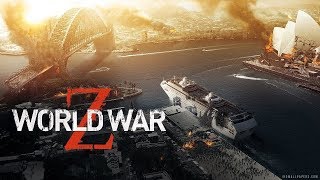 ?Эпизод 1 - НЬЮ - ЙОРК , уровень сложности Средний?WORLD WAR Z?