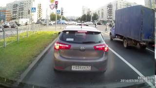 авария дураки на дорогах дпс дтп баба за рулем обезьяна с гранатой автоледи 615