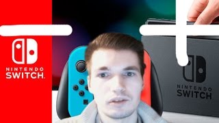 Nintendo Switch плюсы и минусы, кому стоит купить и когда