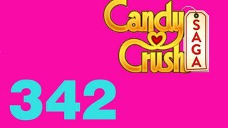 Candy Crush saga Livello Level 342