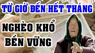 Nhà TIÊN TRI CẢNH BÁO 2 Con Giáp TUYỆT ĐỐI CHÚ Ý KẺO VỠ NỢ - PHÁ SẢN - KHÔNG NGÓC ĐẦU LÊN NỔI