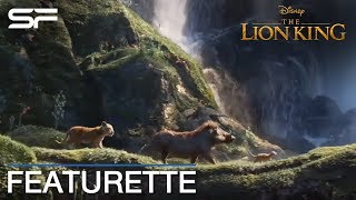 Disney’s The Lion King เดอะ ไลอ้อน คิง l เบื้องหลังทีมนักแสดงผู้ให้เสียงตัวละคร