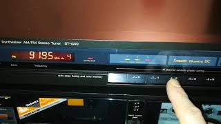 Technics st-g40