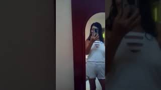Eu. Mesmo. Magra. Aos 56 anos. Me amo.  Temos que mostrar o que realmente somos