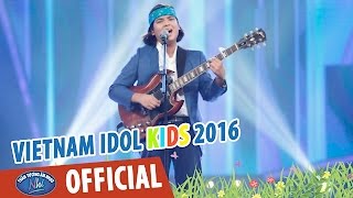 VIETNAM IDOL KIDS 2016 - GALA 3 - NẾU ĐIỀU ĐÓ XẢY RA - JAYDEN