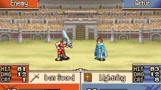 Artur gets wrecked.