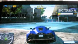 [PS Vita]Обзор Need For Speed Most Wanted(Сетевая игра)