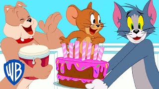 Tom y Jerry en Español | La gran fiesta de Jerry