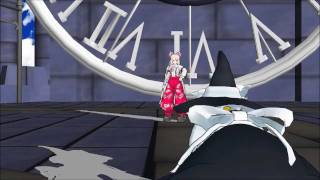 Touhou MMD - Random Touhou Showdown Part 1