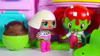 КРОШКИ ГОРОШКИ и #Cool Surprise Новые Сюрпризы с куклами