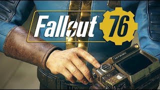 Fallout 76 прохождение by Mr. Greed #9 ВЗРЫВНАЯ ПРИМАНКА Ч1.